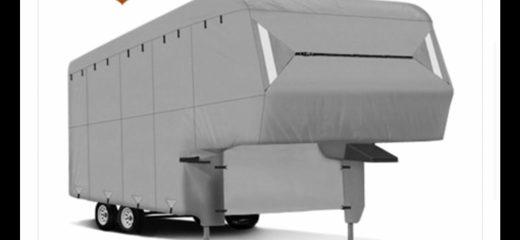 Rv 5th Wheel Camper Cover