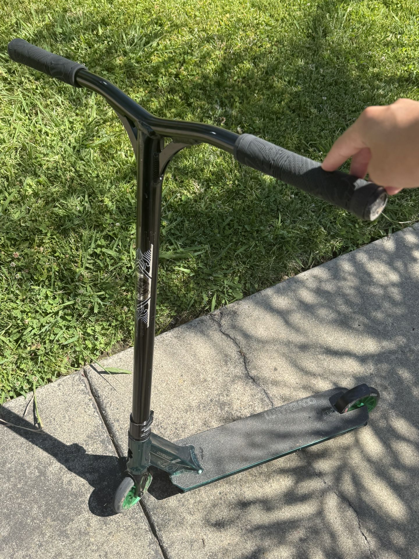 Lucky Covenant Scooter