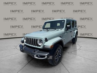 2024 Jeep Wrangler