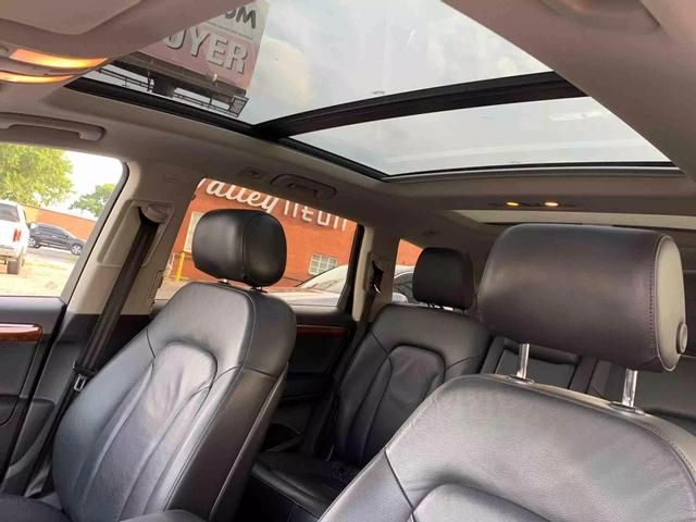 2014 Audi Q7