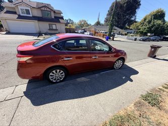 2014 Nissan Sentra SV Sedan - Clean Title, No Accidents