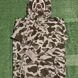 Bape hoodie 