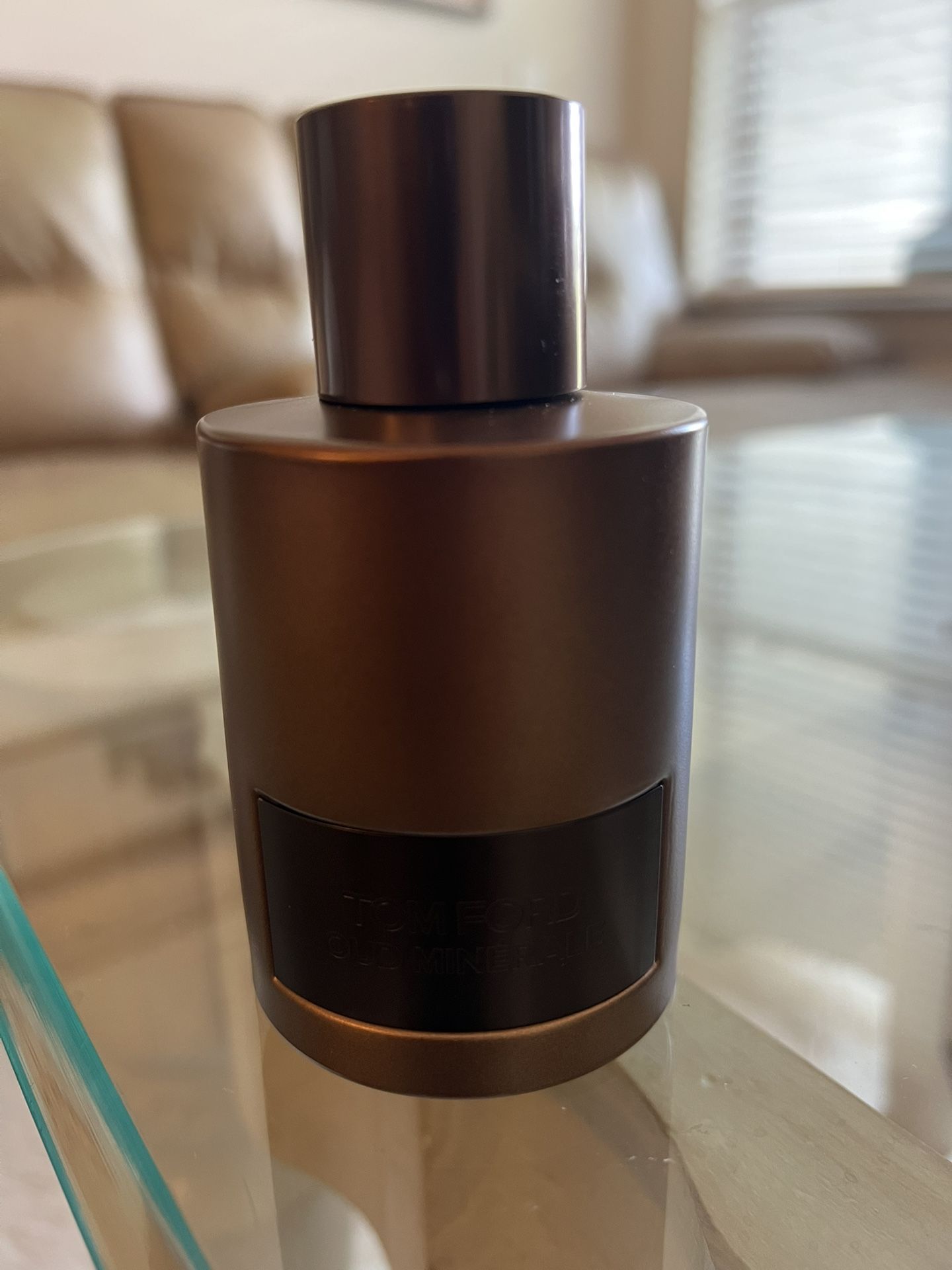 Tom Ford Oud Minérale Eau De Parfum 100 Ml 