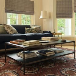 Lulu and Georgia Heidi Caillier Rowan Coffee Table