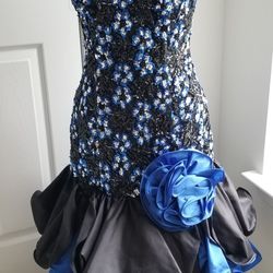 Prom Dress Size 8