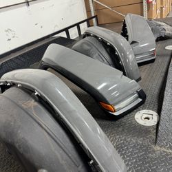 Jeep Wrangler Fender Flares