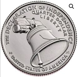 1(contact info removed) Declaration of independence Thomas Jefferson Quarter P & D