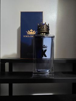 Dolce & Gabbana K Eau de Toilette Spray, Colonia para Hombre, 3.4 Oz