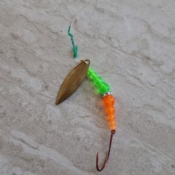 Trolling Spinners And Spoons Trout/Kokanee 