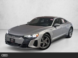2022 Audi e-tron GT