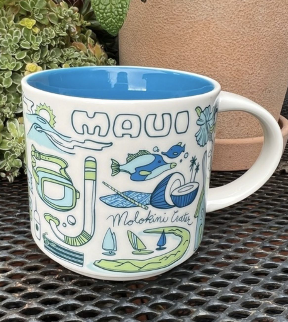 Starbucks Maui Mug