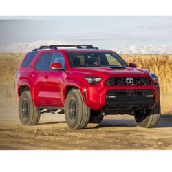 3'' SST2.1 SUSPENSION SYSTEM - 2025 TOYOTA 4RUNNER 2024-2025 LAND CRUISER