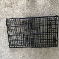 Dog Cage