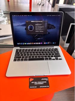 MacBook Pro 13” Core-i5 16GB  256SSD!