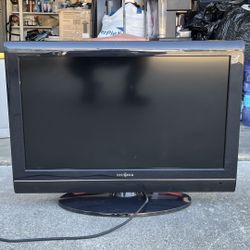 $15 26” Insignia TV