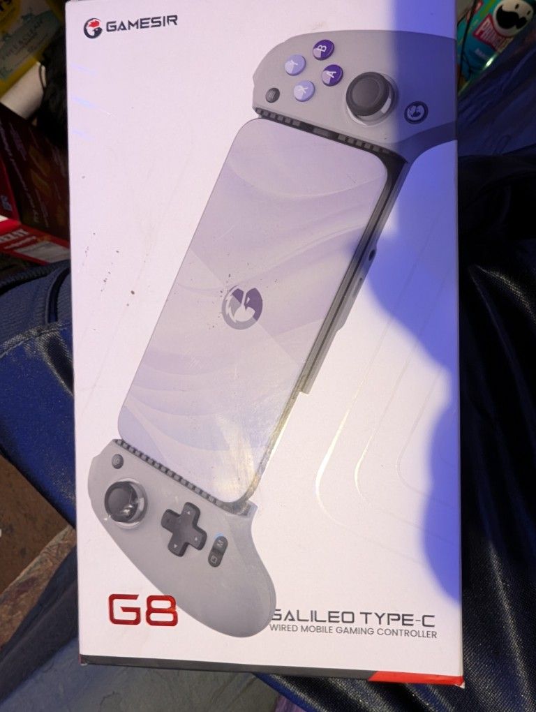 Gamesir G8 Galileo