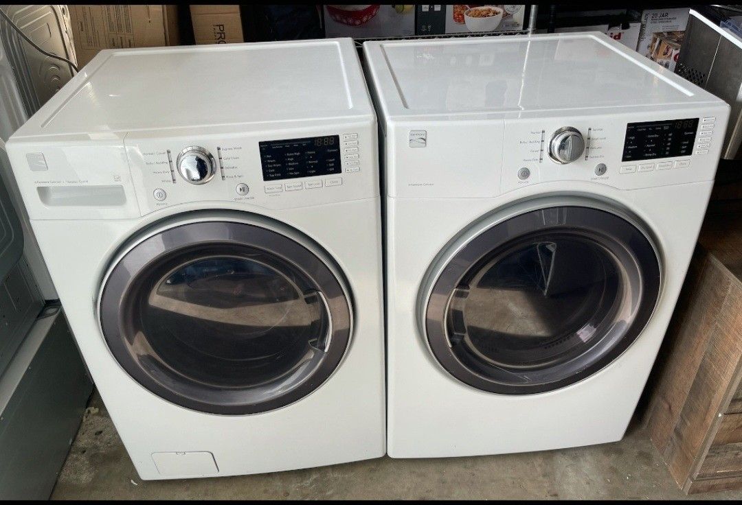 Offer Up Washer And Dryer
