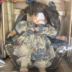 Collectors Choice Porcelain doll