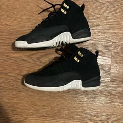 Jordan 12s Retro’ Reverse Taxi 