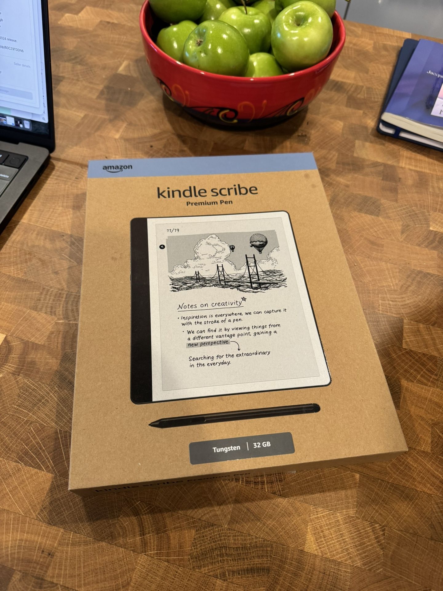 Kindle Scribe 32gb