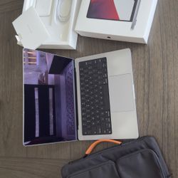 14” MacBook Pro M1 Pro 16gb 1tb