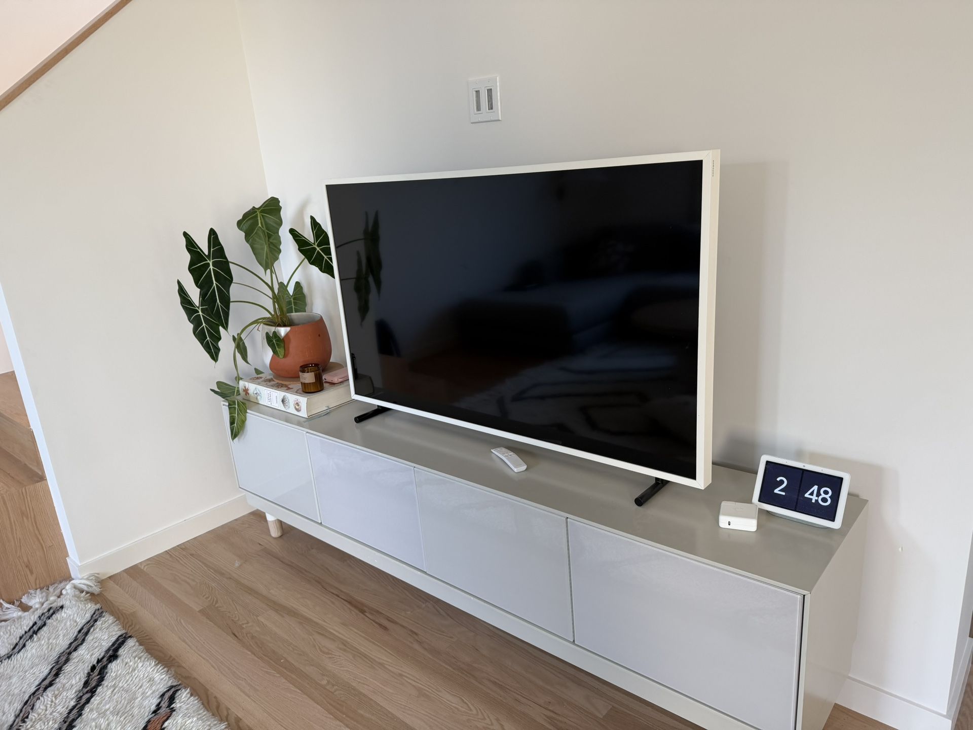 Frame TV 55” QLED 4K UHD (2019)