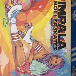 Impala Rollerskates