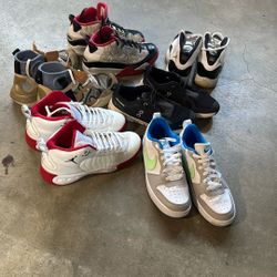 Boys Youth Sneakers 