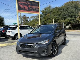 2020 Subaru Crosstrek