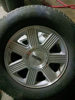 Rims Lincoln Navigator