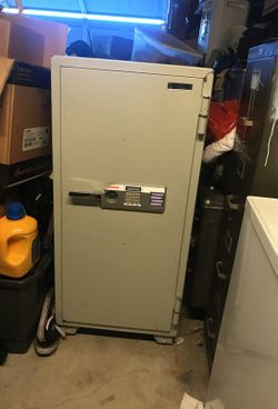 Brinks fire safe