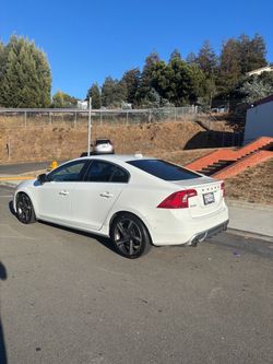 2013 Volvo S60
