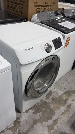 Frontload electric dryer