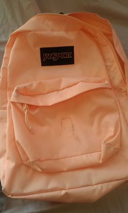 Jansport backpack