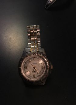 Fossil watch