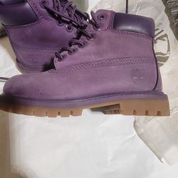 Timberland Boots Size 9 Toddler 