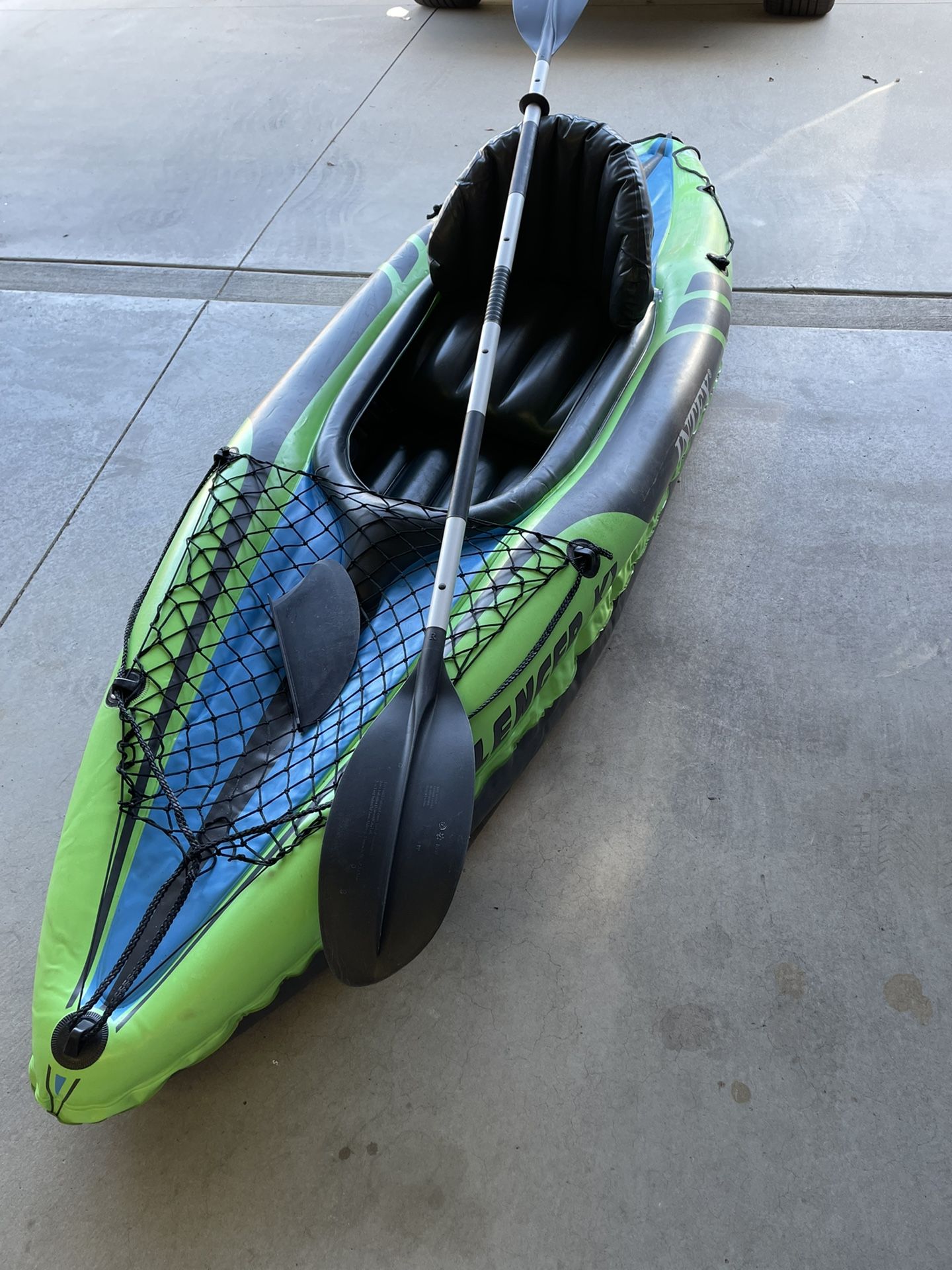 Kayak Intex Challenger K1