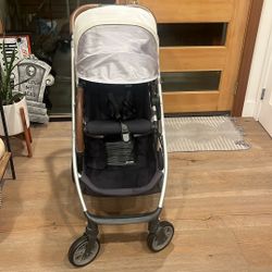 Uppa Baby Cruz Stroller 