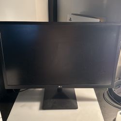 Lg Gaming Monitor 75Hz 24inch