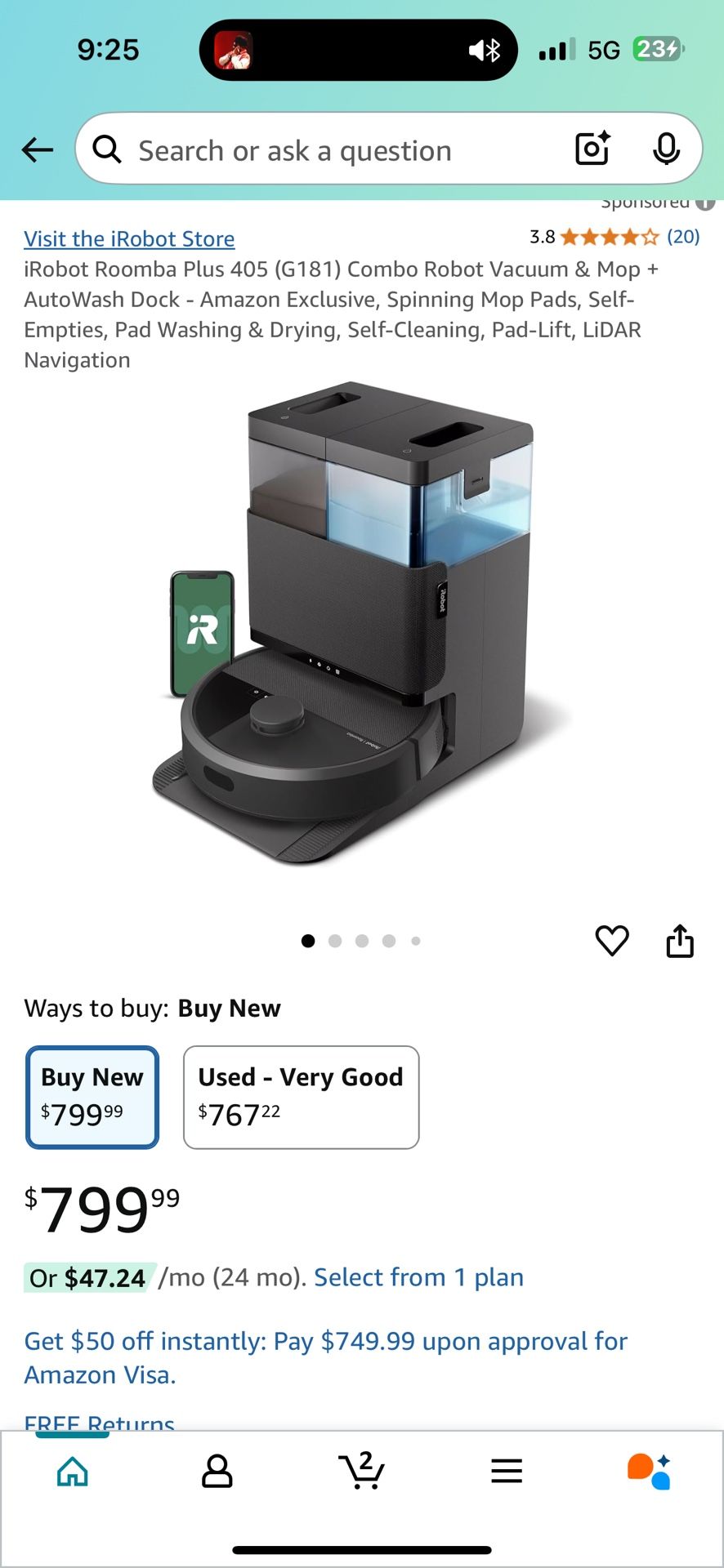 Robot Vacuum