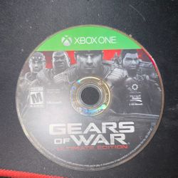 Xbox One Gears Of War Disc 