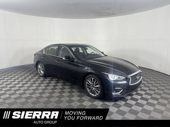 2023 INFINITI Q50