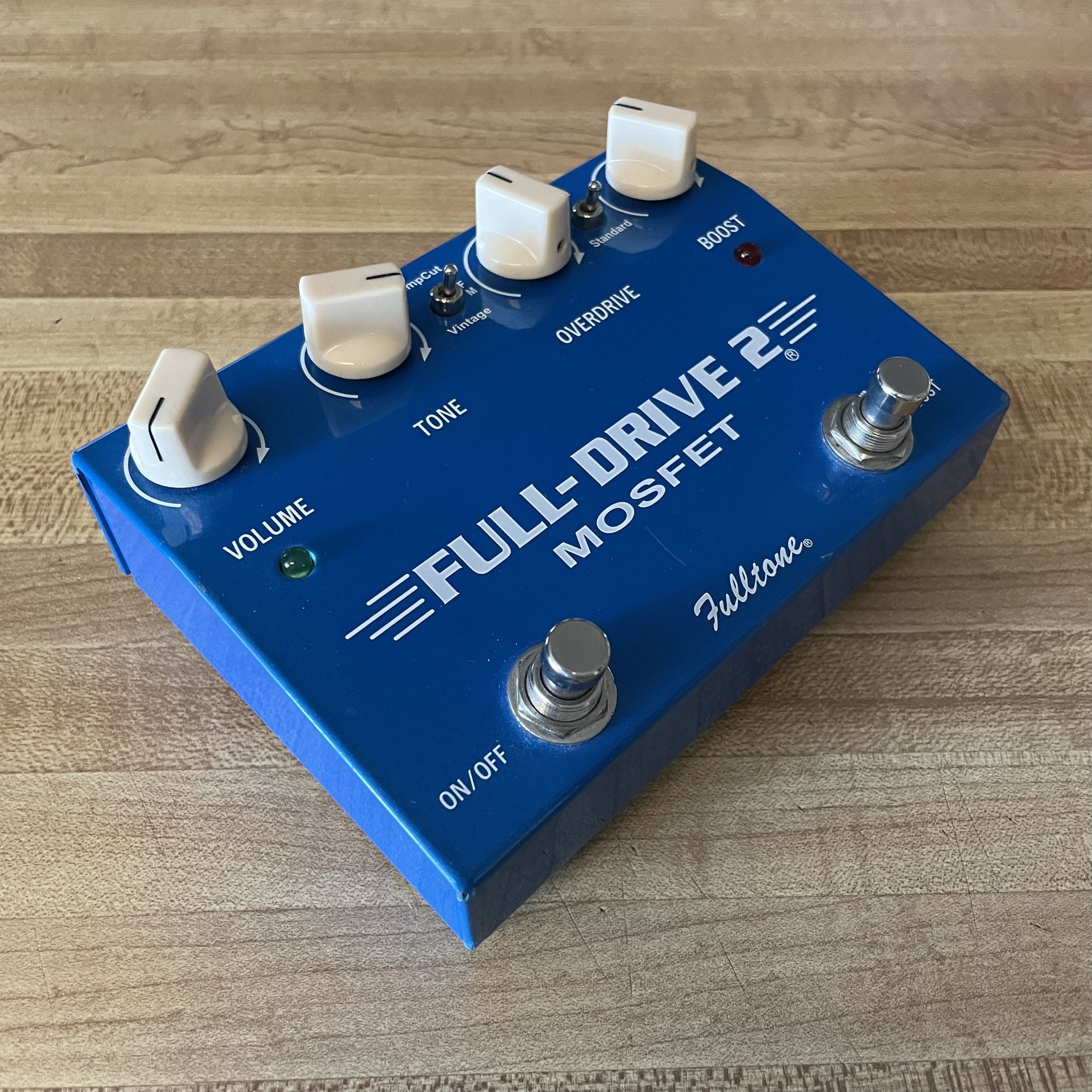 Fulltone Full-Drive 2 MOSFET
