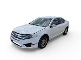 2011 Ford Fusion