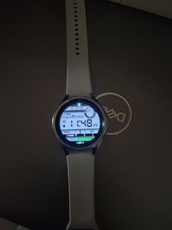 Samsung Galaxy Watch 6 Classic