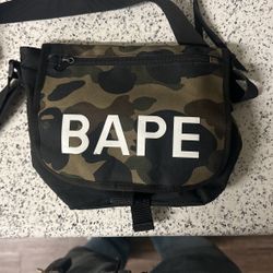 Bathing Ape Bag