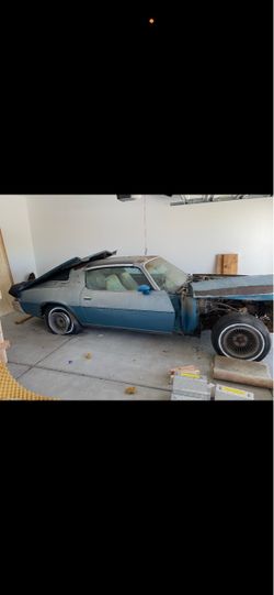 1979 Chevrolet Camaro