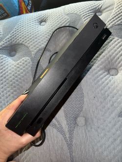 Xbox 1 x