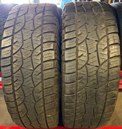 Cooper LT 275 70 18 “E”
