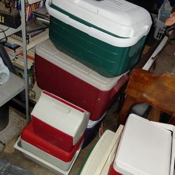 Coolers 